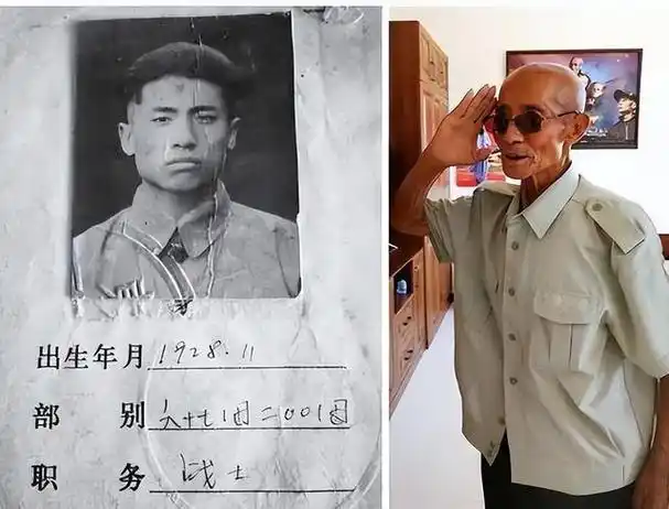 没死英雄儿女中王成原型仍健在隐瞒身份半辈子原因惹人泪目