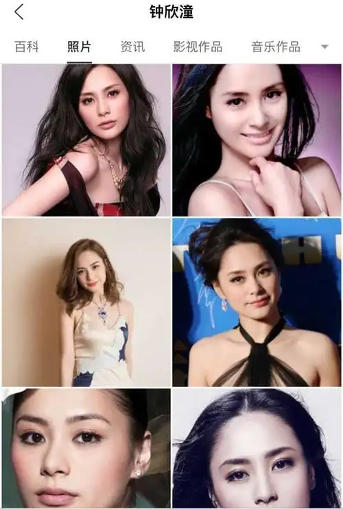 有没有一个似乎所有人都觉得很美你却觉得很一般的女明星?