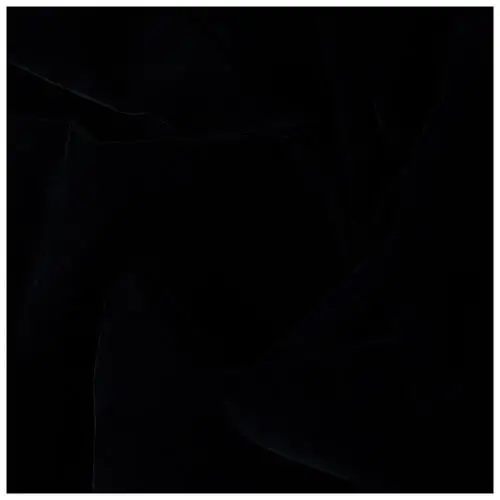 黑色拍摄拍照道具反光绒布纯色黑布