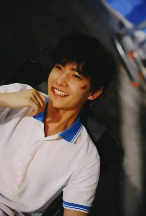 陈哲远,周翊然一个比一个帅,杨洋是现偶永远的_段嘉许_徐燕_向园