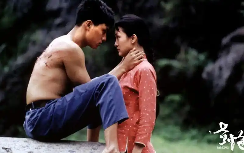 一部被禁18年的电影,陈坤周迅和刘烨的三角恋,牵动了不少人的心