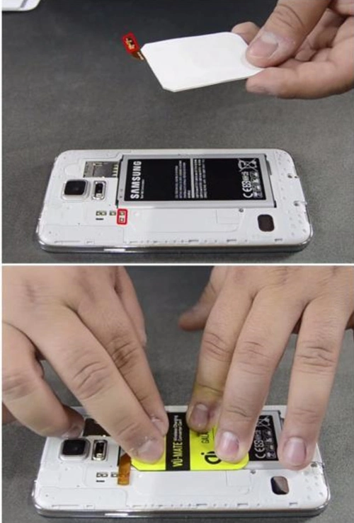 教大家安卓手机应该如何给自己手机自制无线充电器_华夏信息网