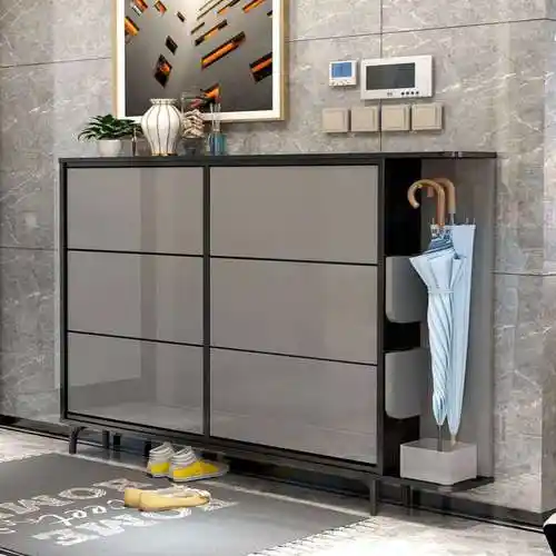 新款鞋柜 鞋柜图片大全2020新款