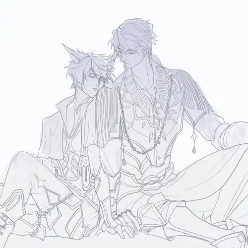 阿尔卡纳王族—铠(曙光) 王城.