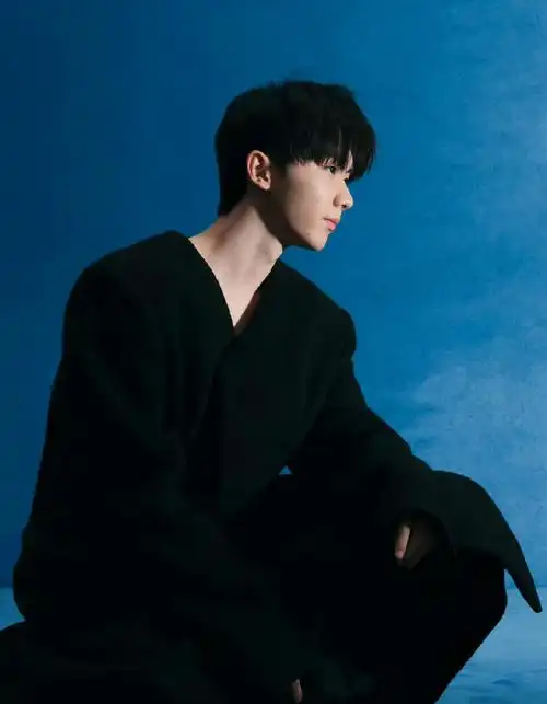 马嘉祺 侧颜定理