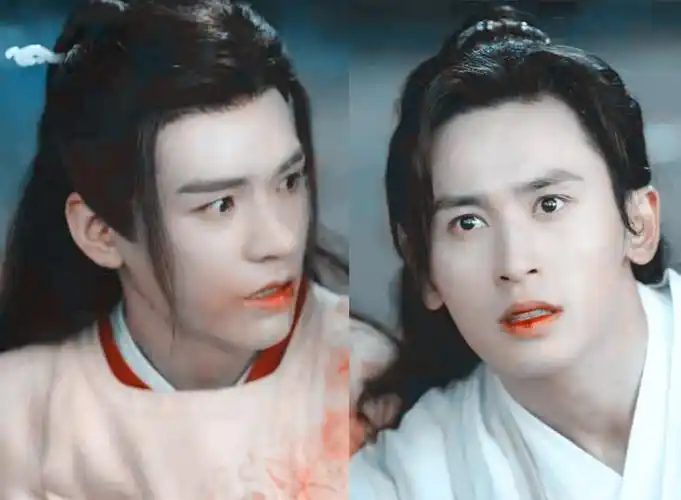 山河令中温客行和周子舒爱得有多心酸6大虐点让人想落泪