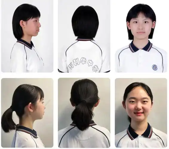 南京两所热门初中发布新生入学通知连发型都有规定