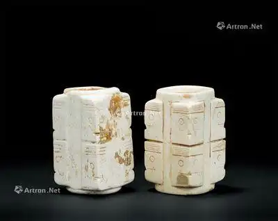 拍卖频道 拍卖结果 横滨国际 2017春季拍卖会 瓷杂珍玩专场 良渚文化