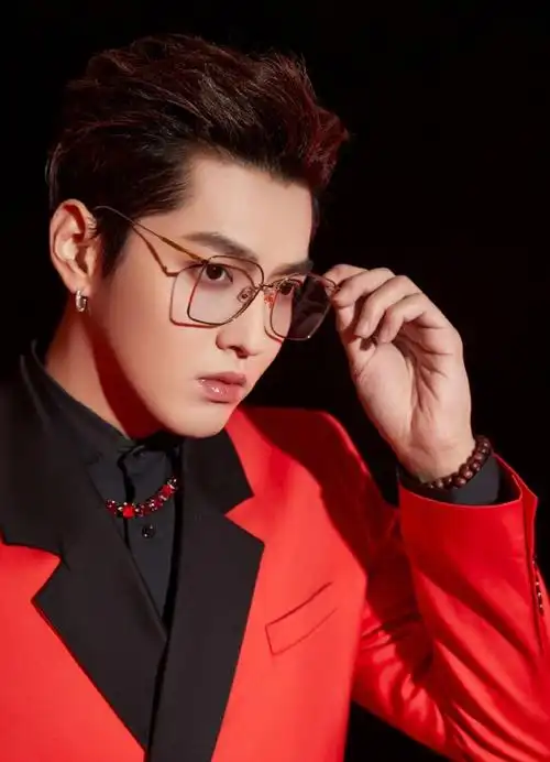 2021吴亦凡北京台春晚_图片_视频集锦-爱豆app