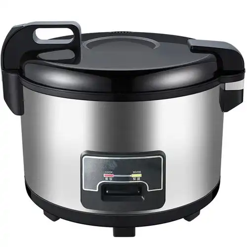 商用妖怪电饭锅大容量15203040人酒店饭店超特大型10l食堂大电饭13升