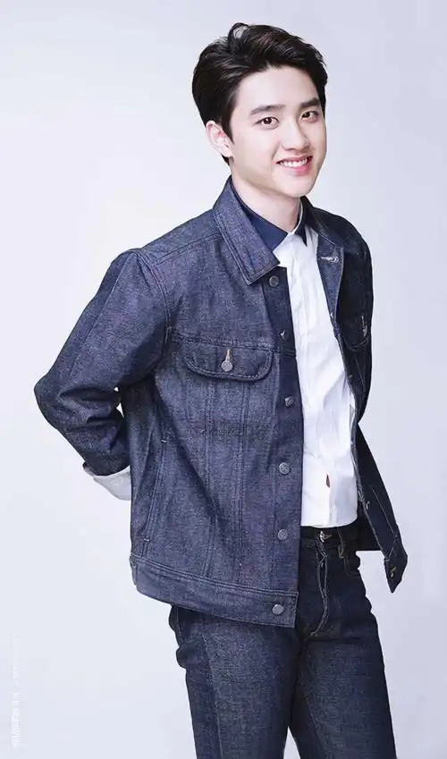 每天都爱都暻秀——2019.1.24