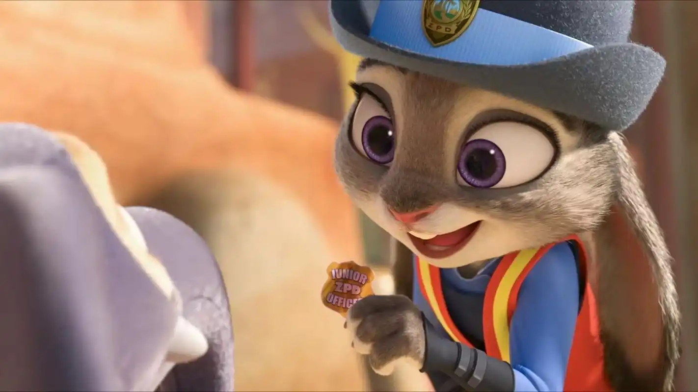 《疯狂动物城》高清剧照图片桌面壁纸