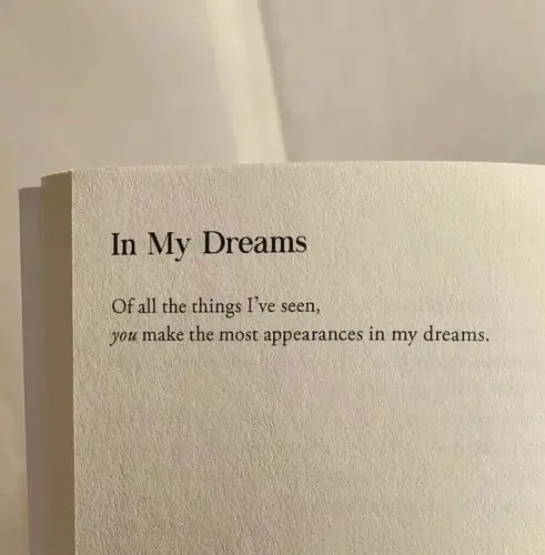 ins简约文字壁纸朋友圈封面小众背景图