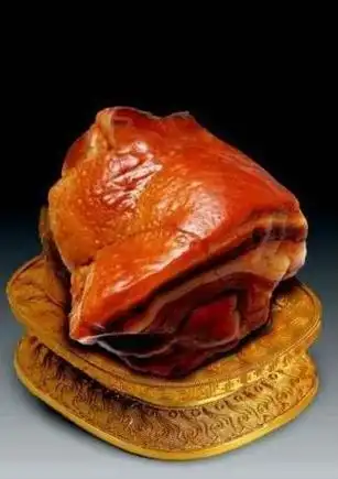 一看见就让你垂涎三尺的石头-肉石