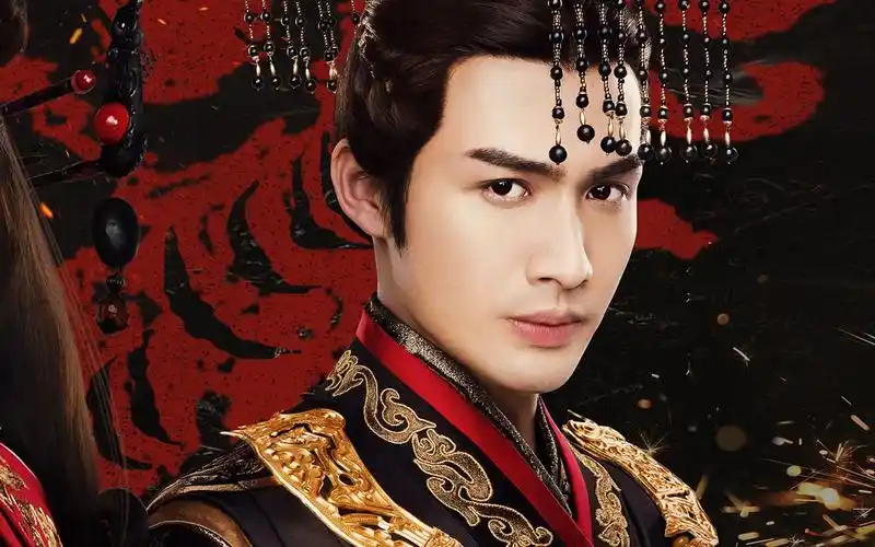 从离镜殿下到嬴政陛下,张彬彬的古装男神之路是怎样炼成的?