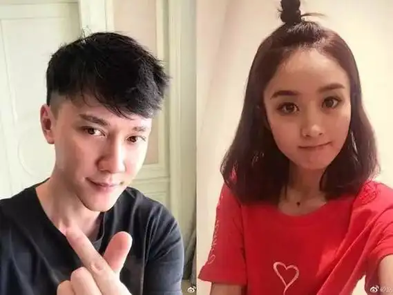 杨幂耳朵对比_杨幂耳朵面相_杨幂耳朵边有没有痣