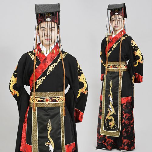 汉服男古装汉朝