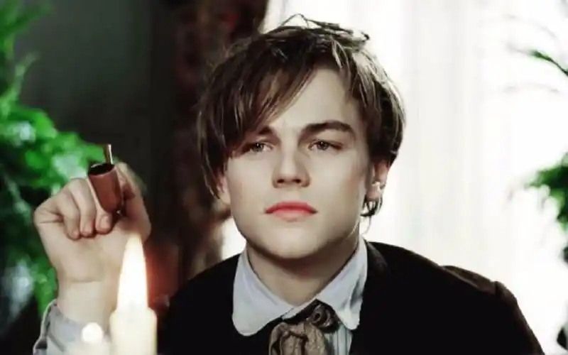 莱昂纳多/妮娜 混剪  修改版