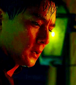 吴彦祖凌晨给我打了个电话他说被赞长得帅好愤怒