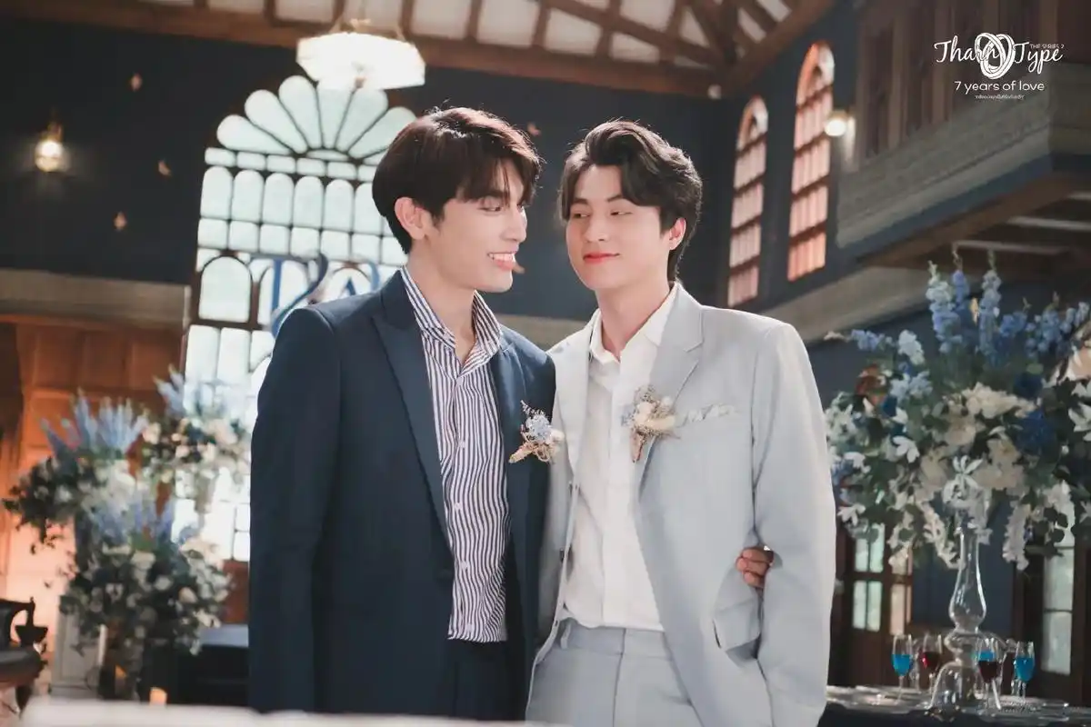 双向奔赴最美#mewgulf缪糕 #缪糕 #美出高级感 #我 - 抖音