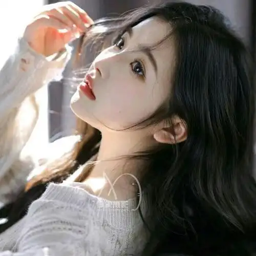 想一个人的头像女 高清好看唯美想念一个人的微信头像图片_女生头像