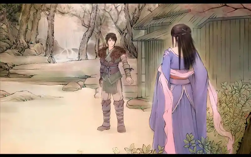 【仙剑奇侠传四】不管再过多少年,都不会忘记这个结局.