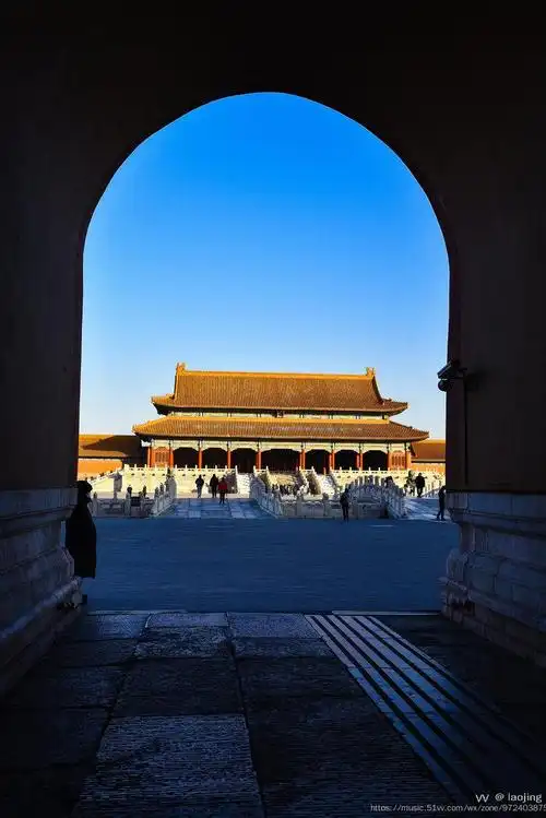 故宫门