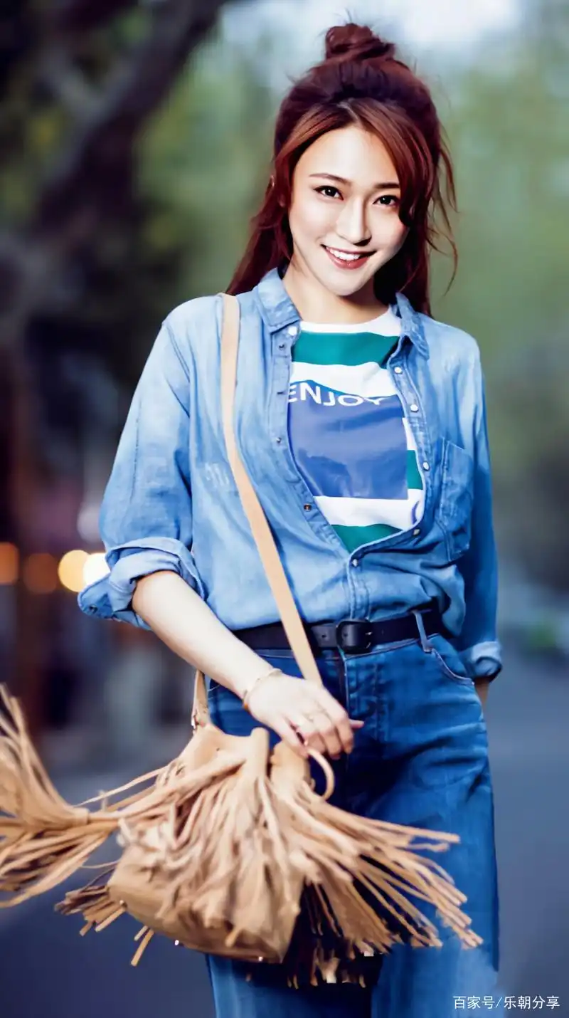 女歌手陈冰美图集锦