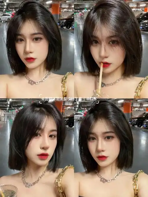 头发细软少贴头皮的女生一定不能错过的发型