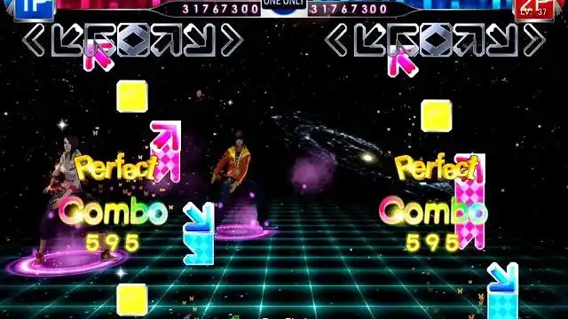 e舞成名跳舞机2021年3月竞速脚谱