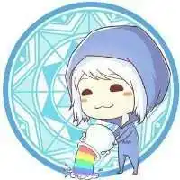 水瓶座动漫头像