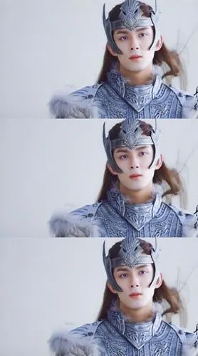 吴磊美图电视剧长歌行官宣