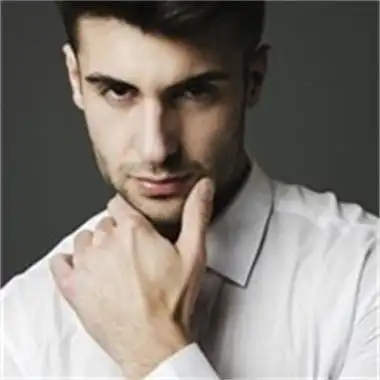 欧美男生成熟头像稳重高清超酷男生真人微信头像图片