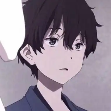 帅气撩人高冷动漫男头卡通头像图片回车桌面