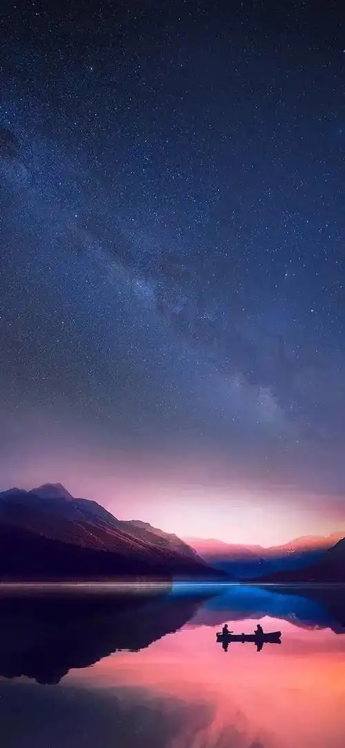 2021年你用过时间最久的手机壁纸是哪张