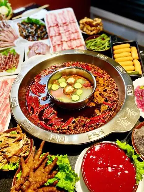 香港重庆美食推荐火锅-香港十大火锅