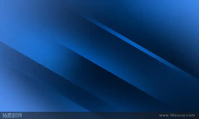 深蓝色大气商务企业宣传背景高清图片