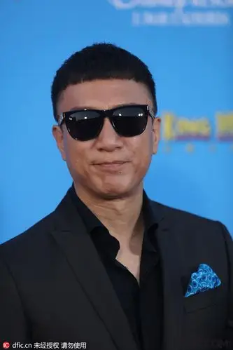 孙红雷虽然《好先生》才大结局,虽然《极限挑战》圈了无数粉,wuli大雷