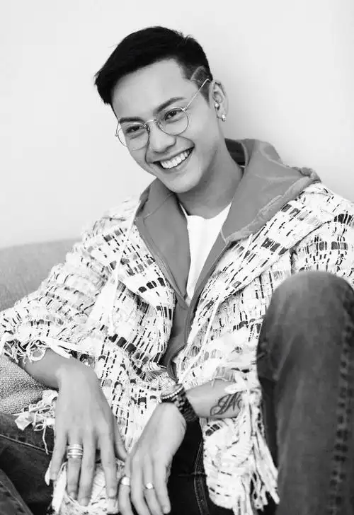 陈伟霆-堆糖,美好生活研究所