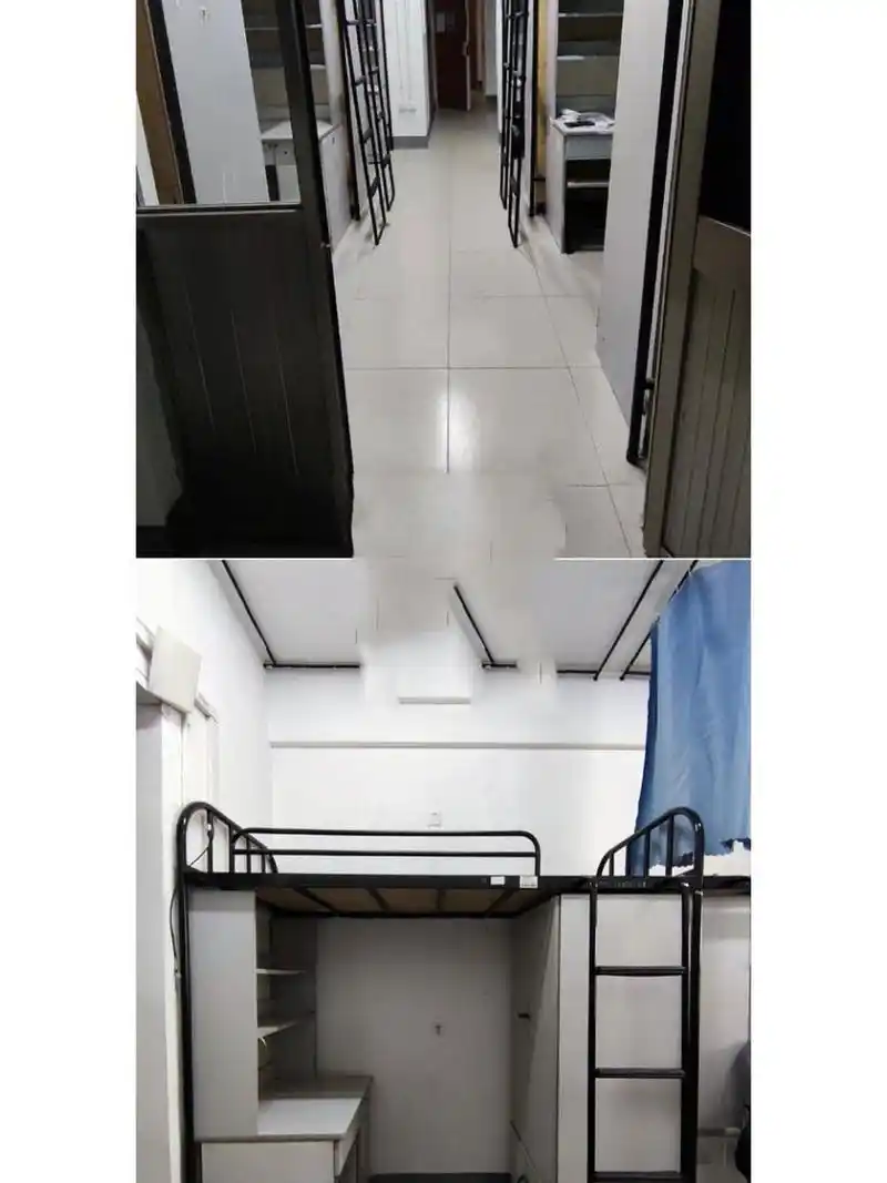 宿迁学院宿舍来啦 宿迁学院新生快看过来,住宿篇来咯,是多人共用的