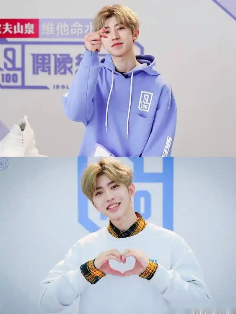 感受一下蔡徐坤花式比心小合集~各种花式比心被蔡徐坤安排的明明白白