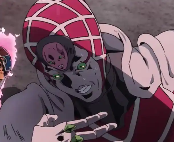 绯红之王魔性表情合集