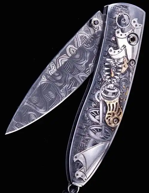 匠人工坊揭秘世界最贵的十把刀,奋斗一生都不一定买得起一把