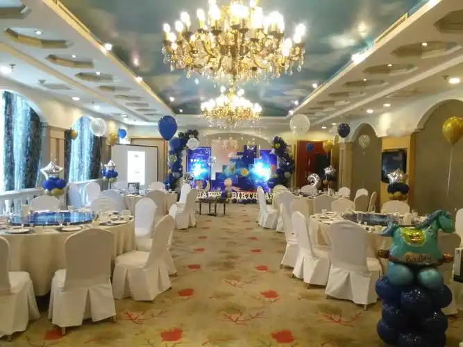 晋城大酒店〖3岁生日宴