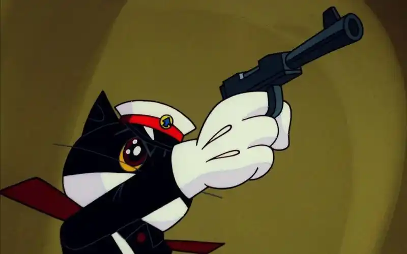 【好听mv】《黑猫警长》之向你致敬