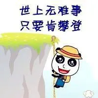 坚持头像拼搏励志图片点击鼠标右键下载