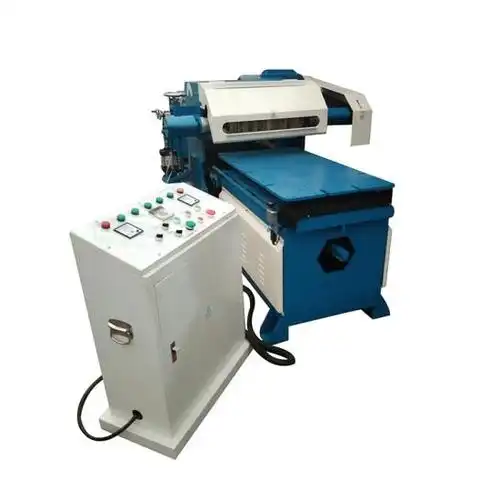 平面抛光机有哪些特点呢?