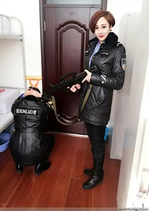 长靴军警(九) - abcd163hyf - 女靴天下