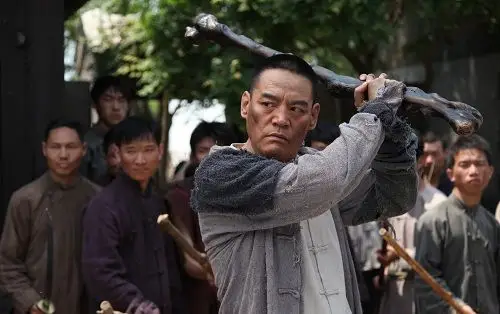 天津卫视《打狗棍》:巍子饰演戴天理