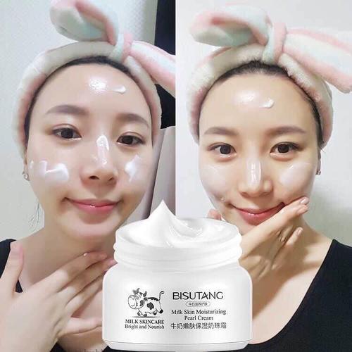 冬天脸上皮肤干燥防脱皮起皮女保湿补水学生面油脸部护脸霜擦脸油